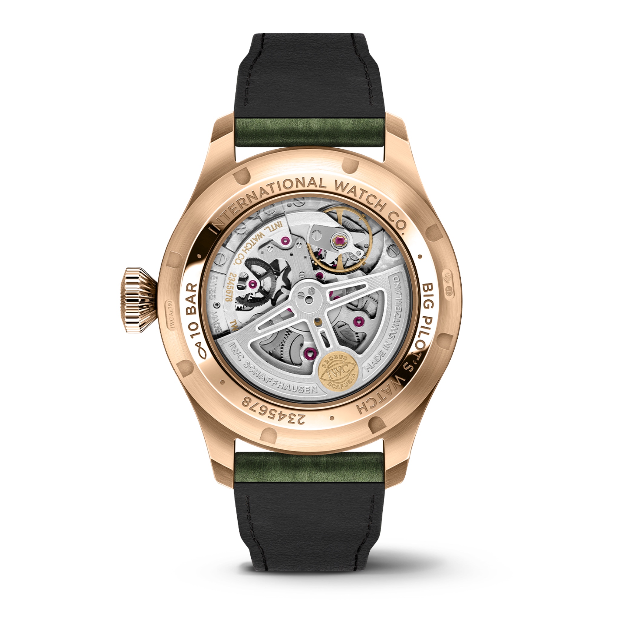 アイ・ダブリュー・シー シャフハウゼン(IWC) IW329602 ビッグ